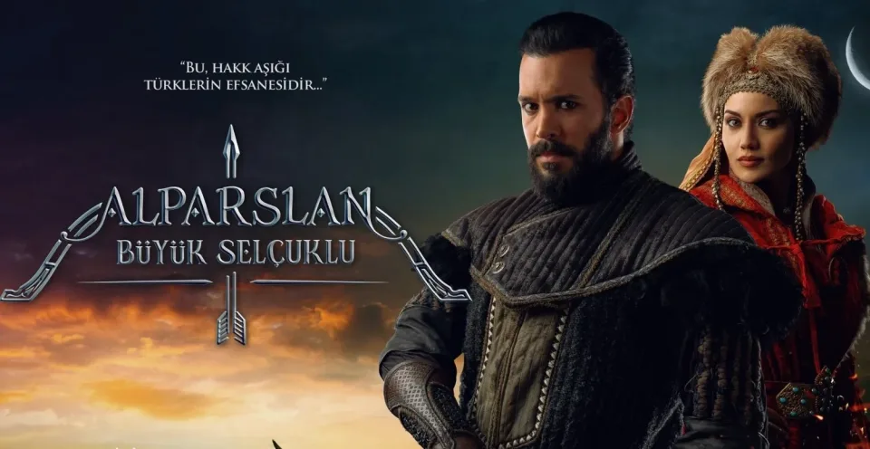 Alparslan: Büyük Selçuklu