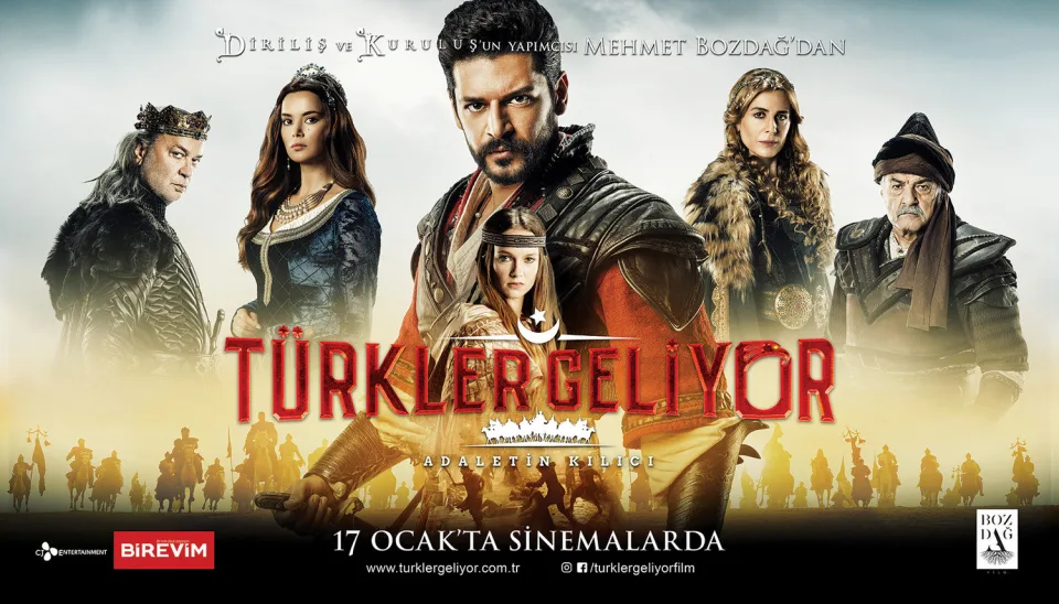 Türkler Geliyor